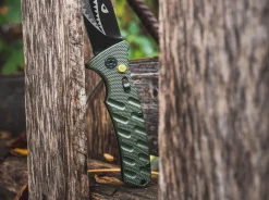 Bhq Strike Spearpoint Warhawk|Böker Plus Hot