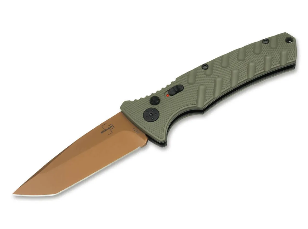Bhq Strike Tanto Desert Warrior|Böker Plus Online