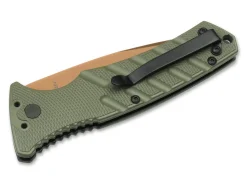 Bhq Strike Tanto Desert Warrior|Böker Plus Online
