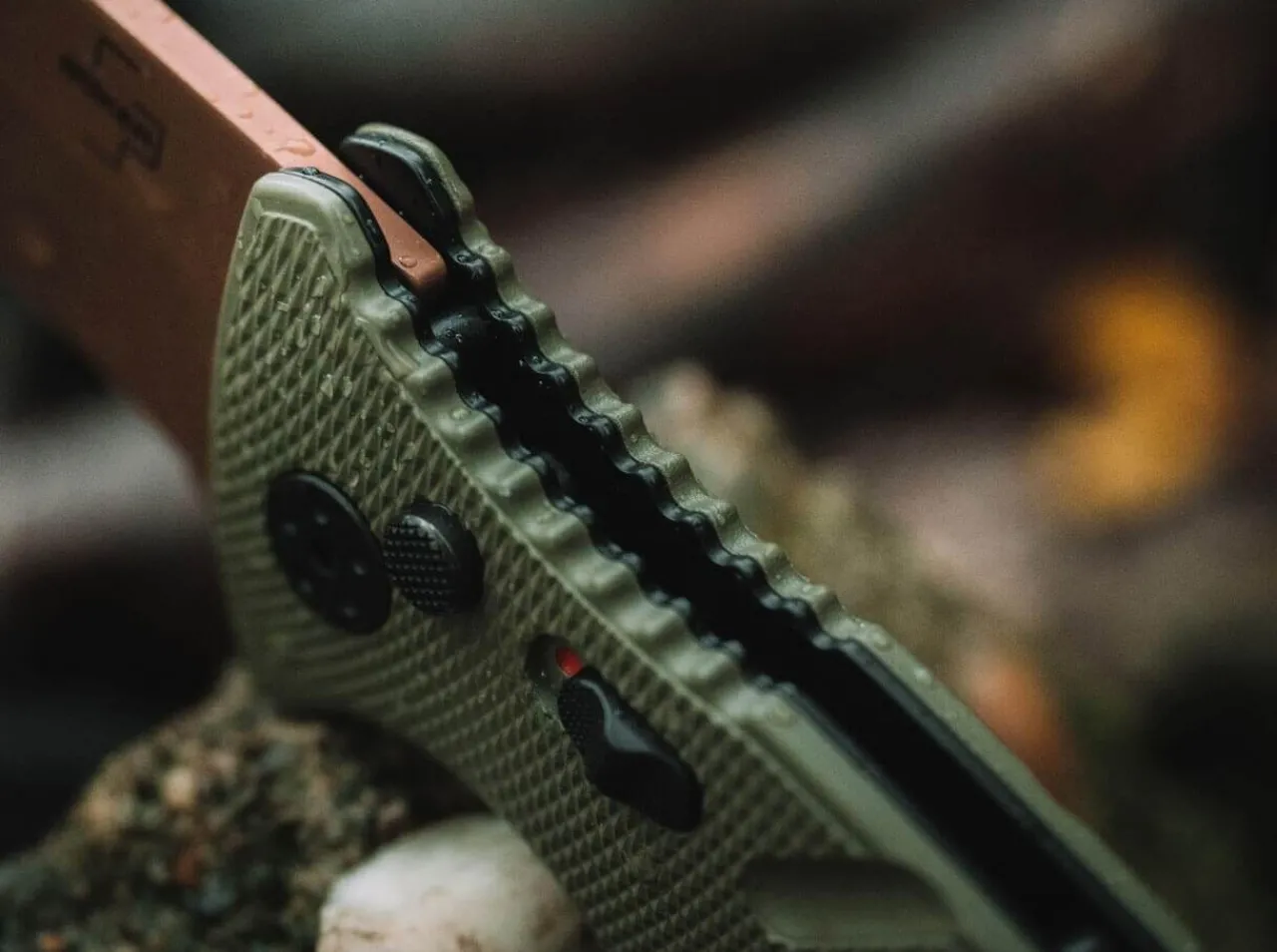 Bhq Strike Tanto Desert Warrior|Böker Plus Online