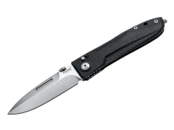 Big Daghetta G10 Black Satin|LionSteel