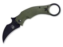 Black Bird Green|Fox Knives Outlet