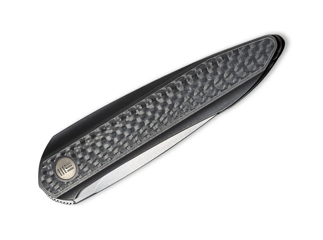 Black Void Opus Cf Black|WE Knife Best