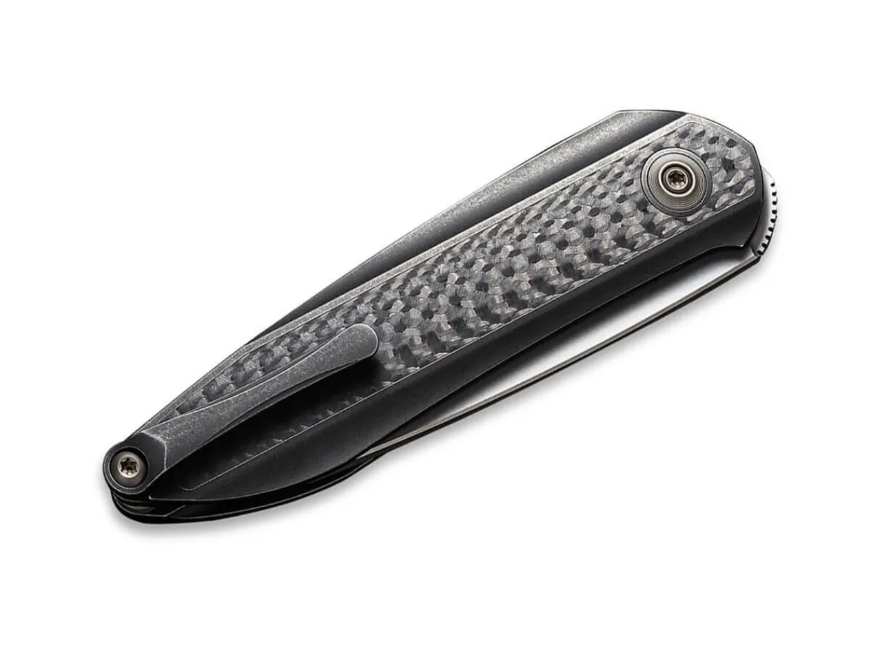 Black Void Opus Cf Black|WE Knife Best