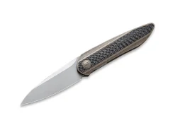 Black Void Opus Cf Bronze|WE Knife Outlet