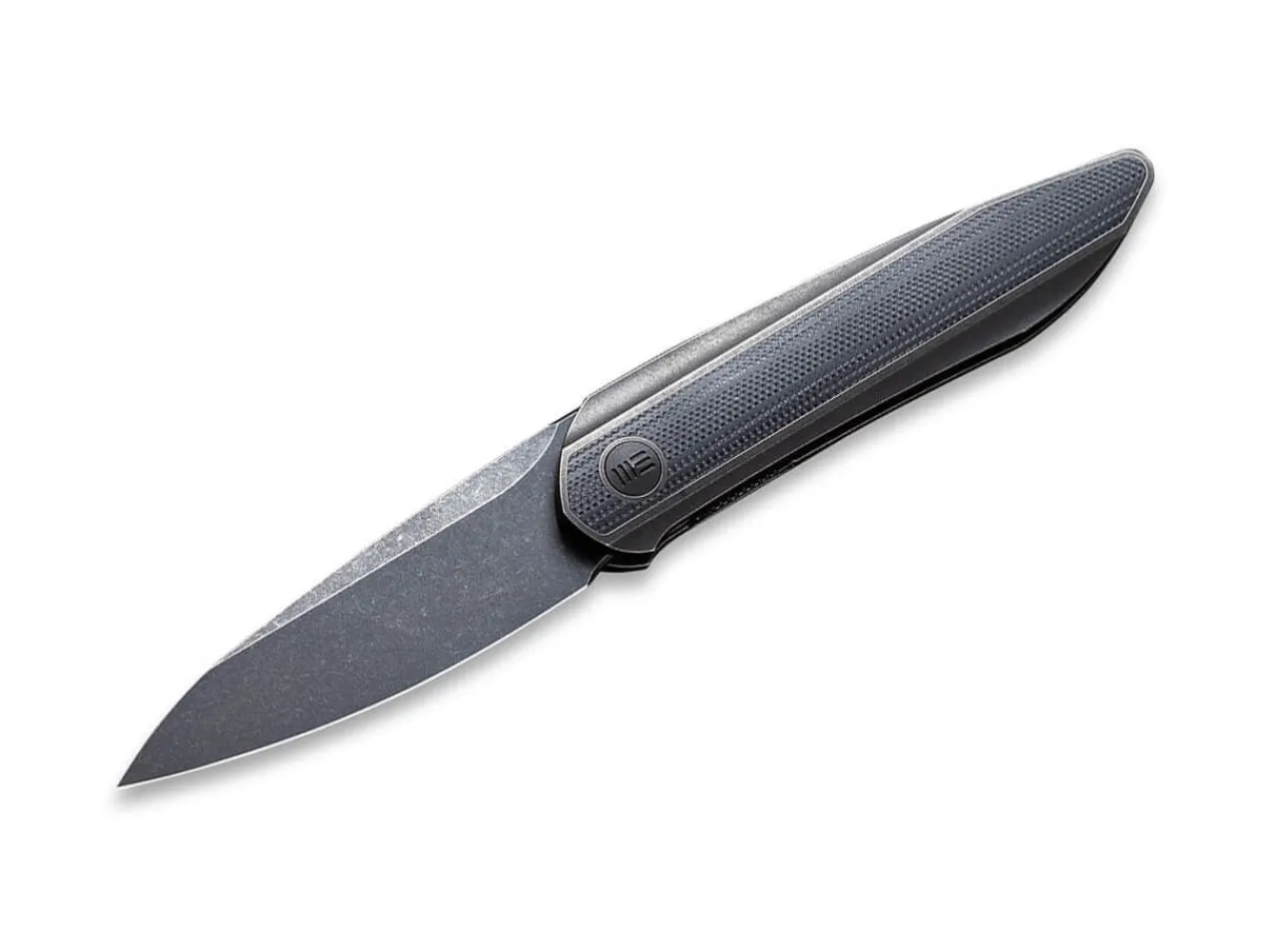 Black Void Opus G10 Black Bsw|WE Knife New