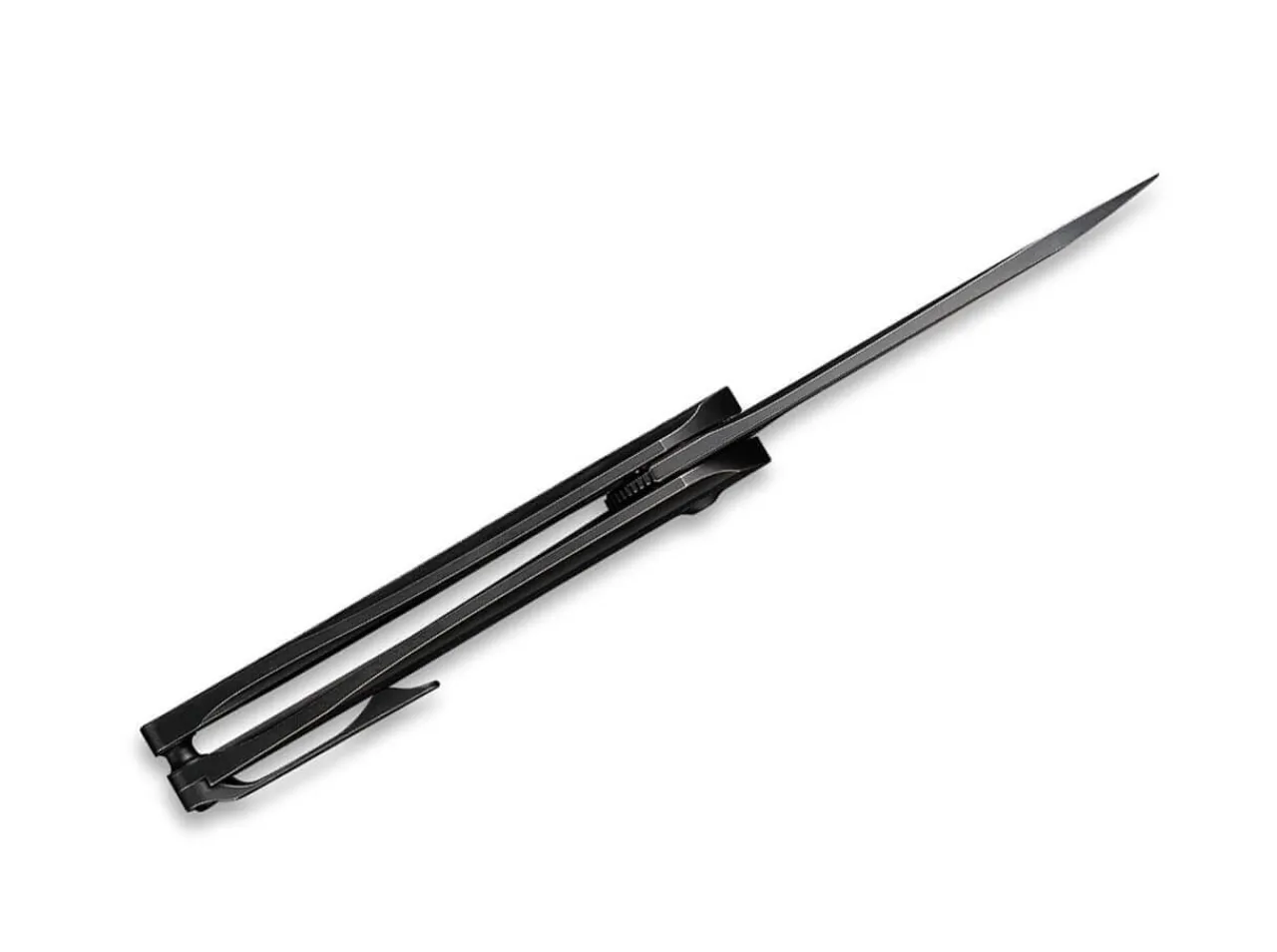 Black Void Opus G10 Black Bsw|WE Knife New