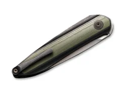 Black Void Opus G10 Green|WE Knife Outlet