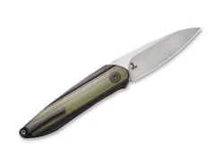 Black Void Opus G10 Green|WE Knife Outlet