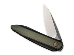 Black Void Opus G10 Green|WE Knife Outlet