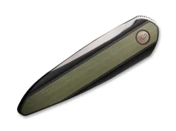 Black Void Opus G10 Green|WE Knife Outlet