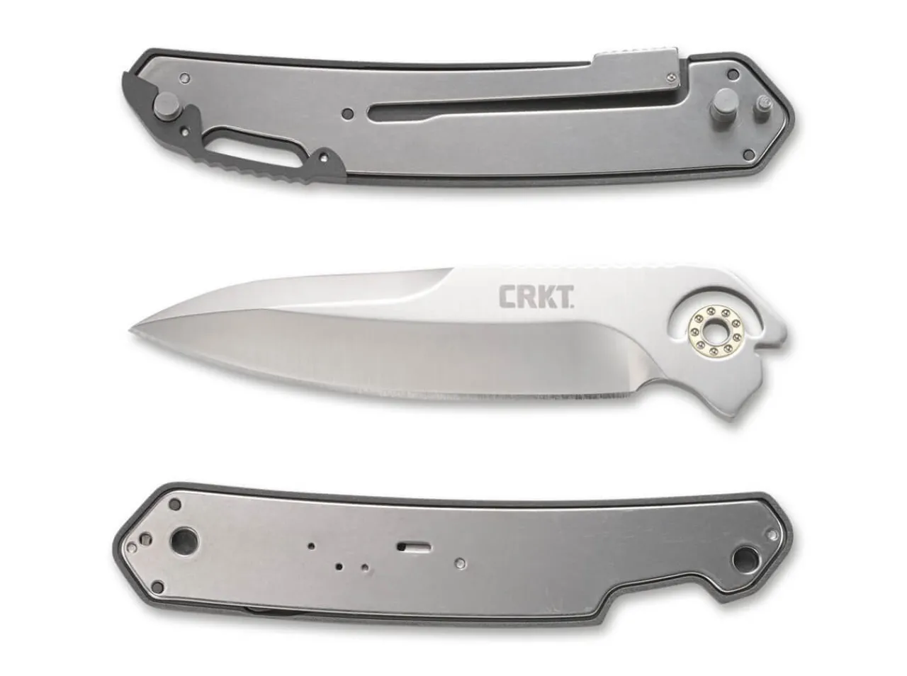 Bona Fide Grey|CRKT Clearance