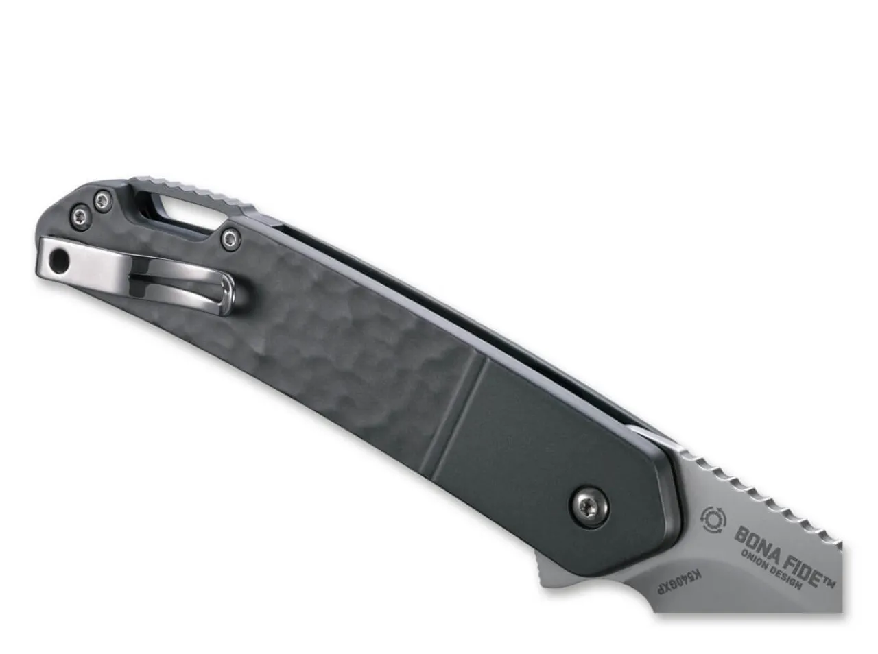 Bona Fide Grey|CRKT Clearance