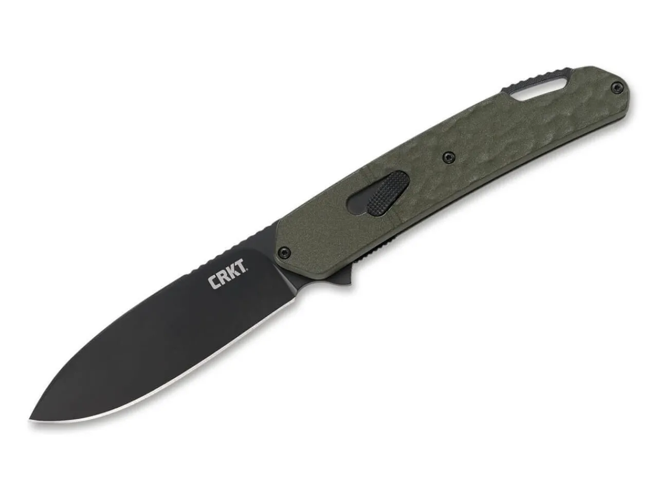 Bona Fide Od Green|CRKT Outlet