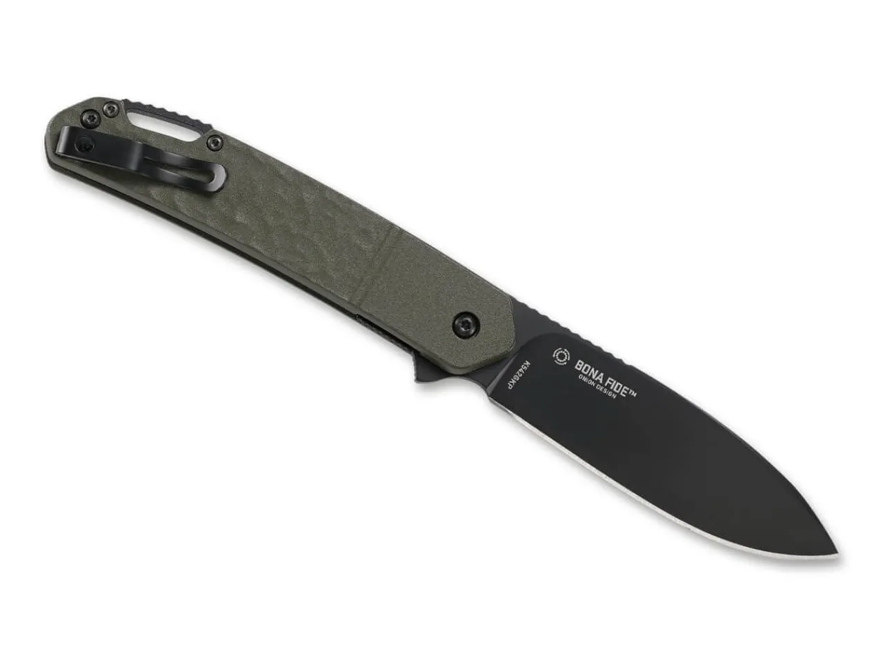 Bona Fide Od Green|CRKT Outlet