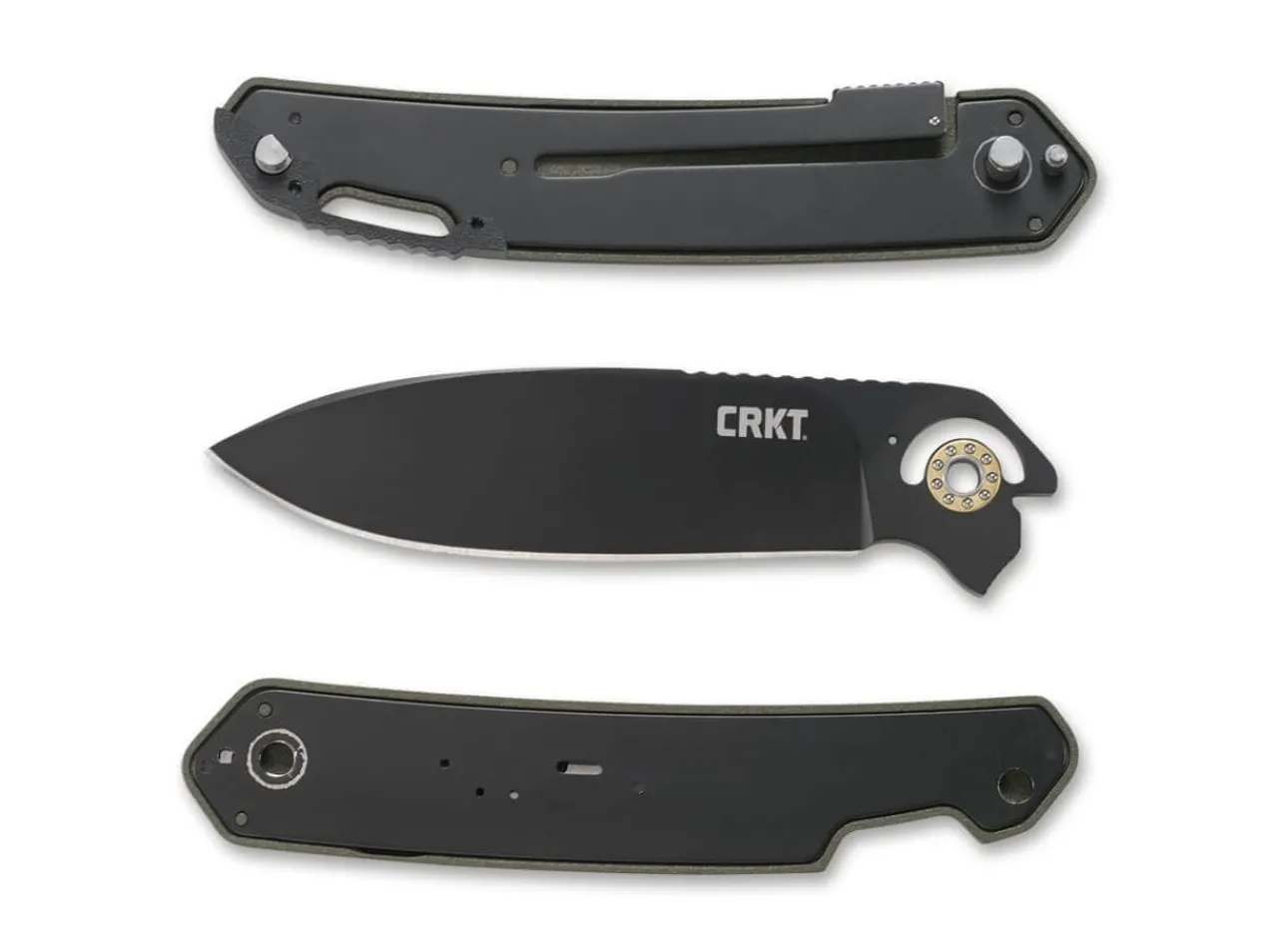 Bona Fide Od Green|CRKT Outlet