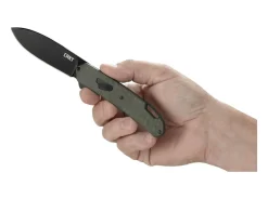 Bona Fide Od Green|CRKT Outlet