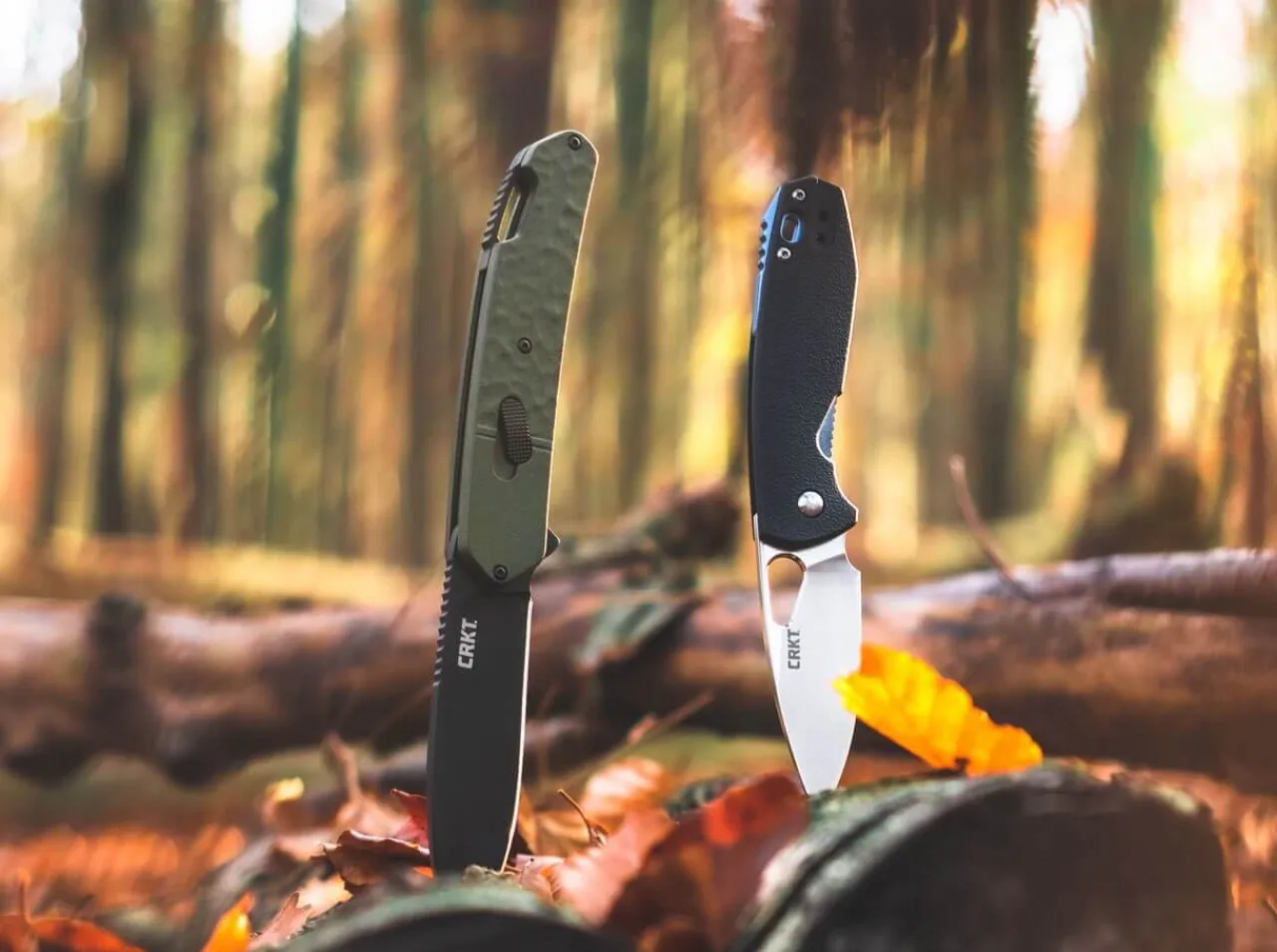 Bona Fide Od Green|CRKT Outlet