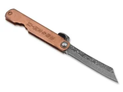 Bonsai Irogane Damascus|Higo Best