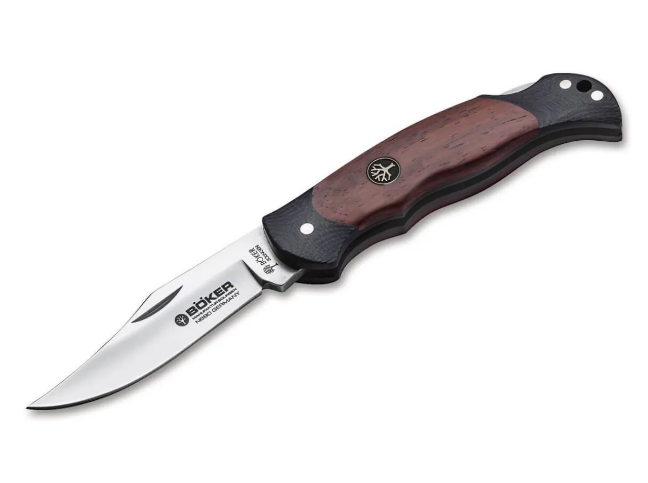 Boy Scout Lightweight Cocobolo|Böker Manufaktur Solingen Online