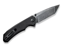 Brazen Damascus Micarta Black|CIVIVI Sale