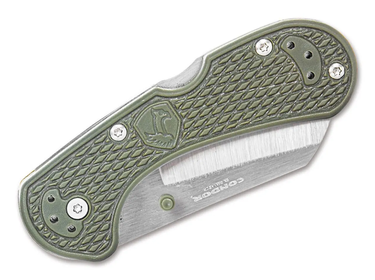 Cadejo Cleaver Folder Army Green|Condor Sale