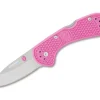 Cadejo Drop Point Folder Pink|Condor Discount