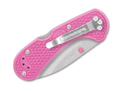 Cadejo Drop Point Folder Pink|Condor Discount