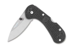 Cadejo Drop Point Folder Black|Condor Clearance