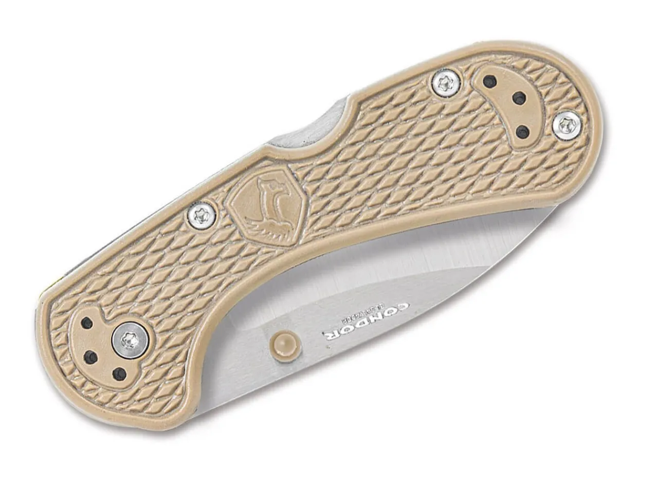 Cadejo Drop Point Folder Desert|Condor Sale