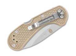 Cadejo Drop Point Folder Desert|Condor Sale