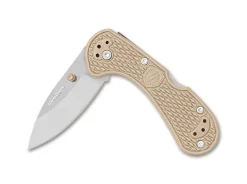Cadejo Drop Point Folder Desert|Condor Sale