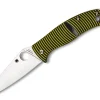 Caribbean Sheepfoo Plain|Spyderco New
