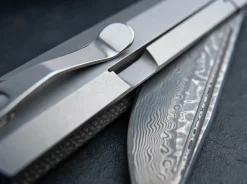 Cataclyst Damast|Böker Plus Best