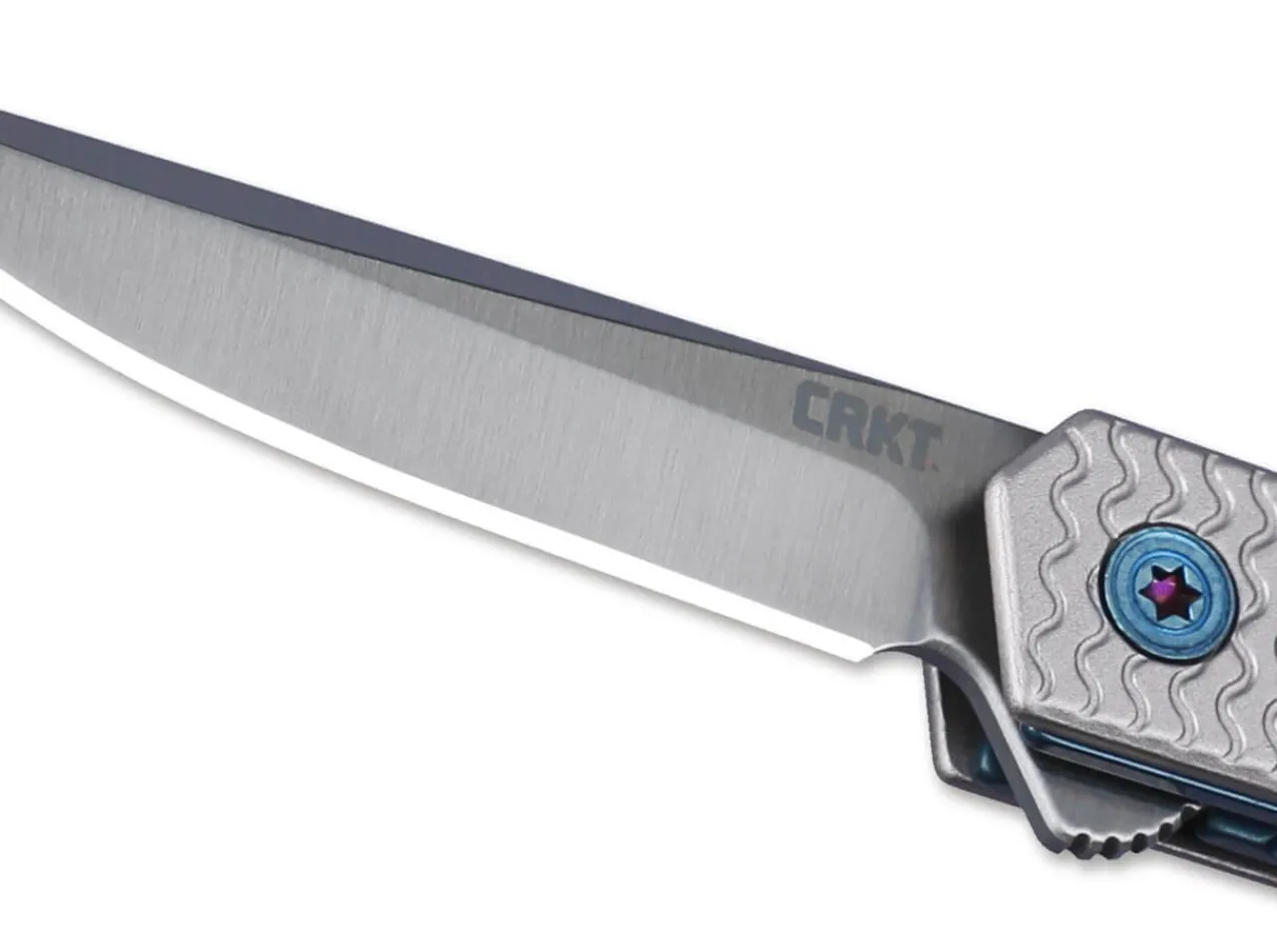 Ceo Microflipper Droppoint|CRKT Best