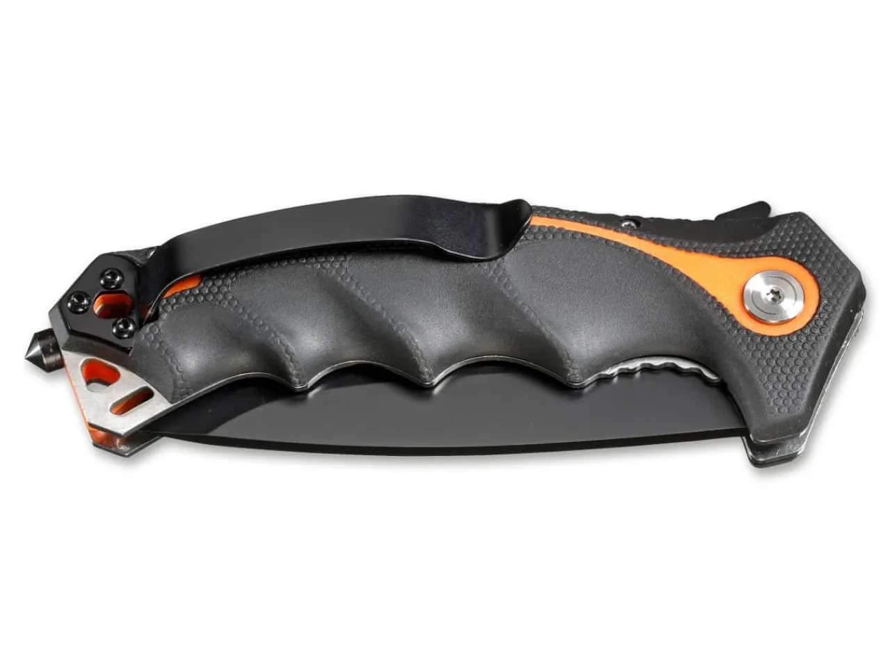 Chainsaw Attendant Black|Magnum Hot
