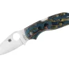 Chaparral Raffir Noble|Spyderco