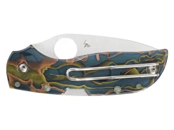 Chaparral Raffir Noble|Spyderco