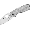 Chaparral Stepped Titanium|Spyderco Discount
