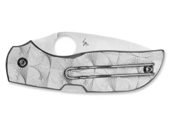 Chaparral Stepped Titanium|Spyderco Discount