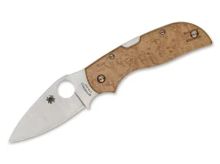 Chapparal Birdseye Maple|Spyderco New