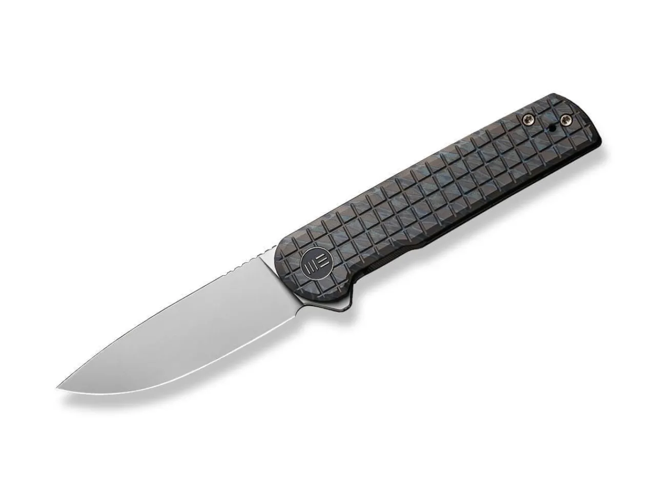 Charith Frag Flamed Titanium Ltd|WE Knife Hot