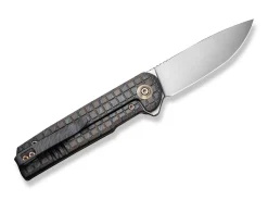 Charith Frag Flamed Titanium Ltd|WE Knife Hot