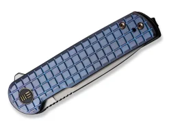 Charith Frag Titanium Blue Ltd|WE Knife Hot