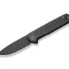 Charith Ripple Titanium Black Ltd|WE Knife Online