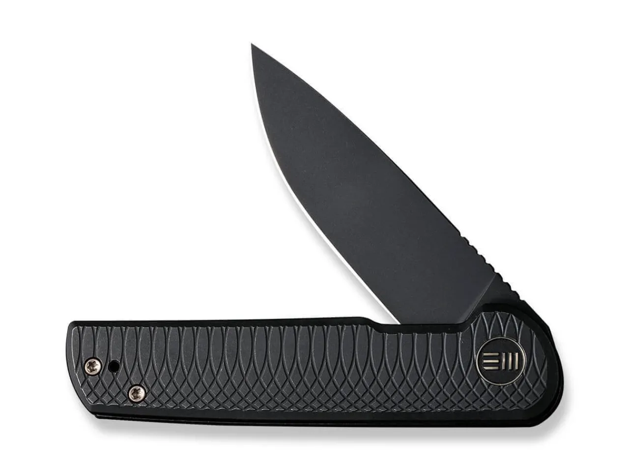 Charith Ripple Titanium Black Ltd|WE Knife Online