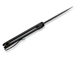 Charith Ripple Titanium Black Ltd|WE Knife Online