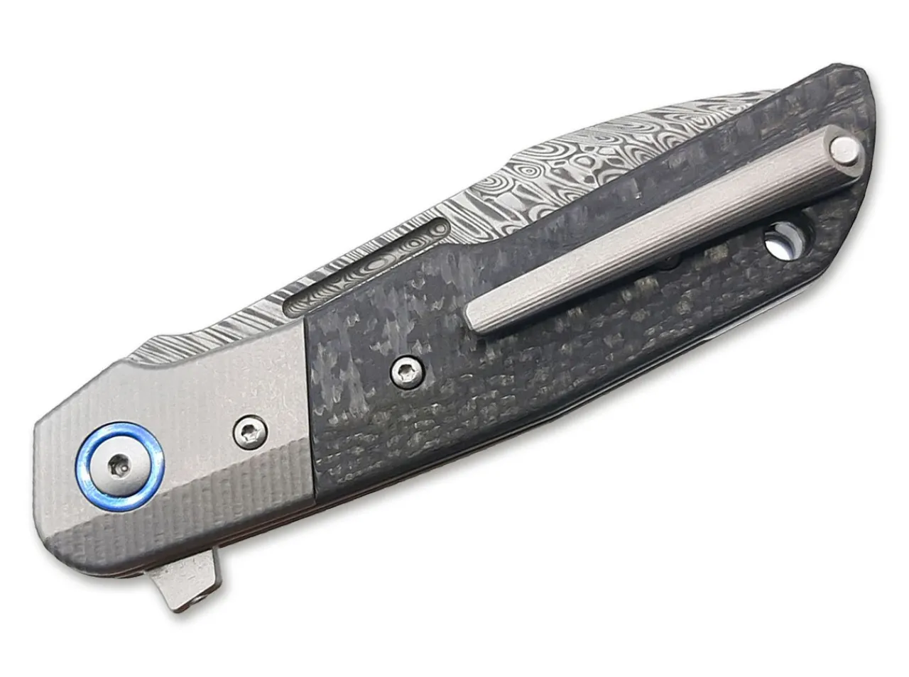 Clap Damascus Ltd Edition|MKM Outlet