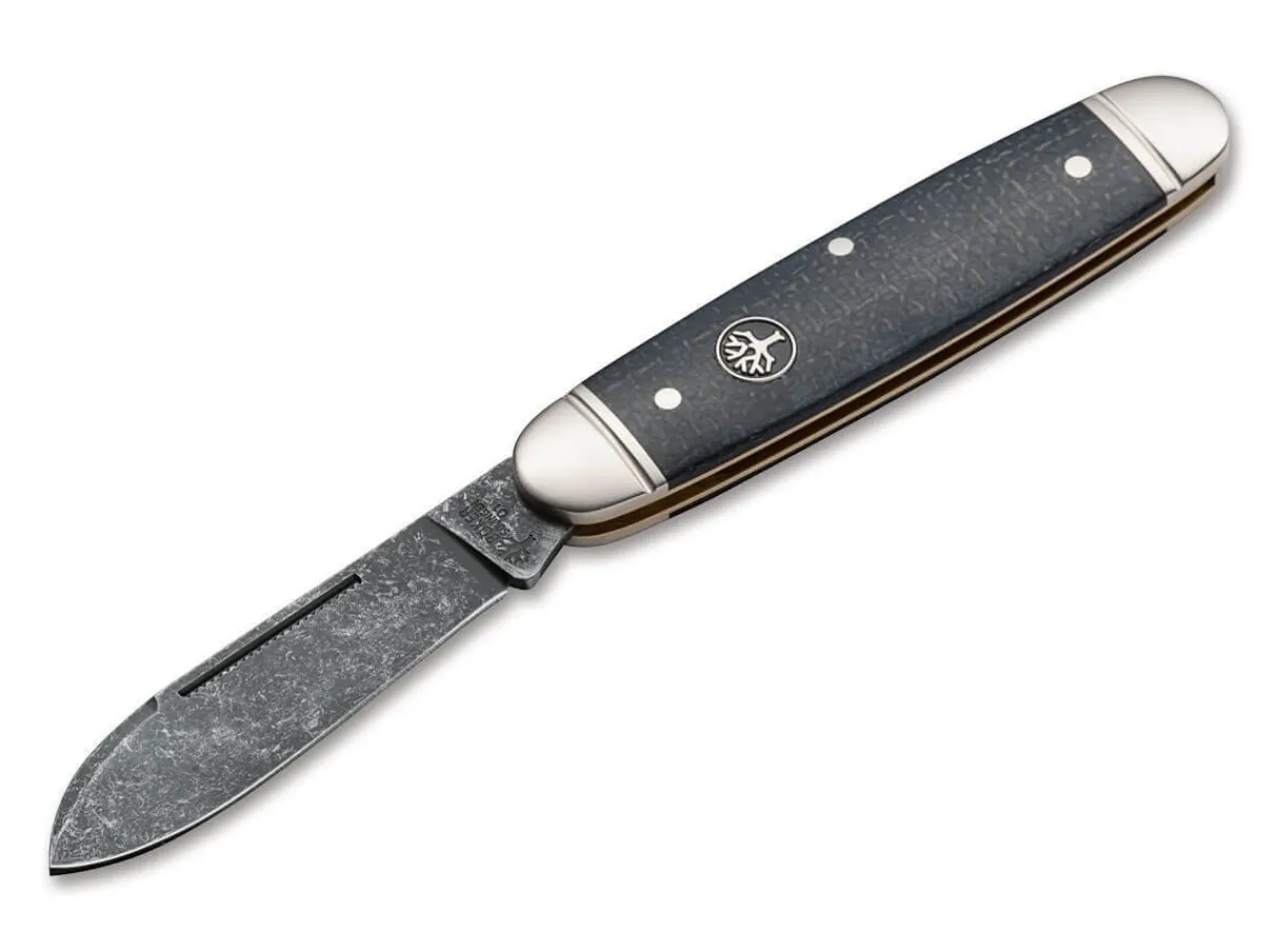 Club Knife Burlap|Böker Manufaktur Solingen Best