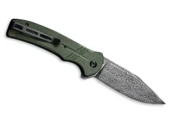 Cogent Damast Micarta Green|CIVIVI Clearance